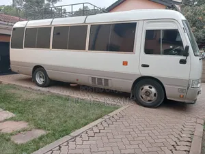 Coaster Bus for Hire