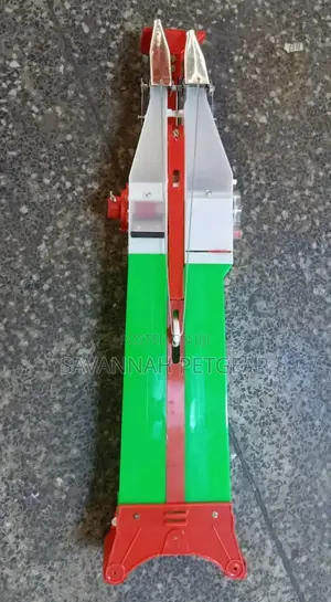 Double Cylinder Seeder for Planting and Fertilizer
