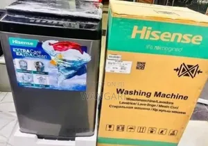 Brand New Hisense Full Automatic 11kg