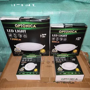 18w Square Recess Panel
Optonica