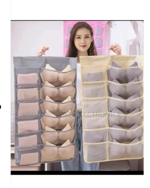Double Sided Panty / Bra Organizer