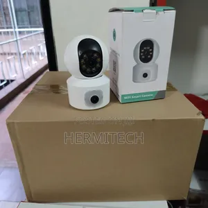 Wifi Smart Camera Baby Monitor Available in Stock