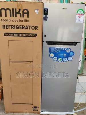 168litres Mika Fridge