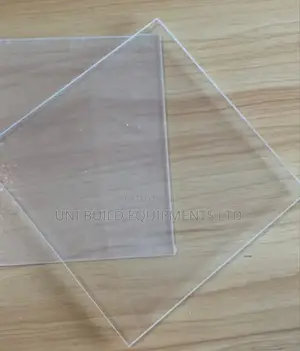 4mm High Transparency Clear Perspex