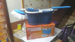 Magic Spin Mop