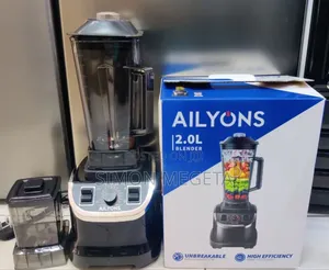 Ailoyns Commercial Blender