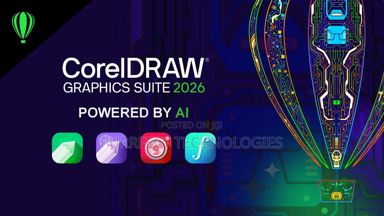 Coreldraw Graphics Suite 2026