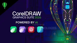 Coreldraw Graphics Suite 2026