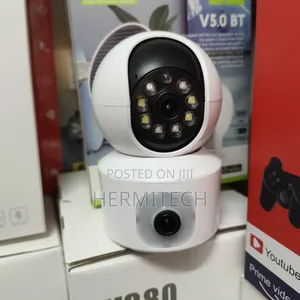 Improved Quality Baby Monitors CCTV Camera Wifi Smart