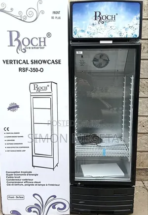 Display Fridge 297litres Chiller