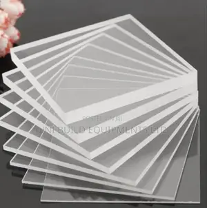 10 Mm Strong Impact Resistant Perspex