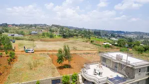 Prime Residential Plots for Sale in Kikuyu, Kamangu.
