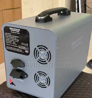 Vestwood 1000w Lithium Battery Portable Power Station