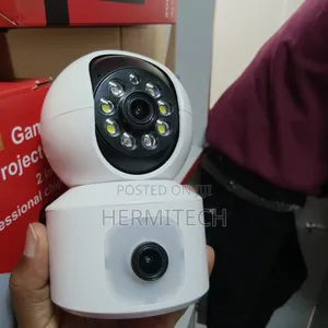 Surveillance CCTV Baby Monitors Wifi Smart