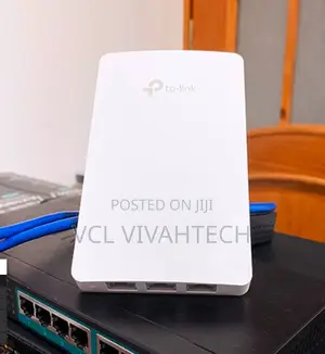 Tp-Link Access Point - Tl-Eap615-Wall Gigabit