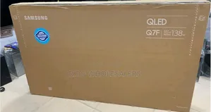 Samsung 55q7f 55′′ Qled Smart Tv – Quantum HDR