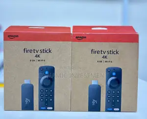 16gb Wifi 6.Amazon Firestick Max New Firestick 2026 Model With Alexa !