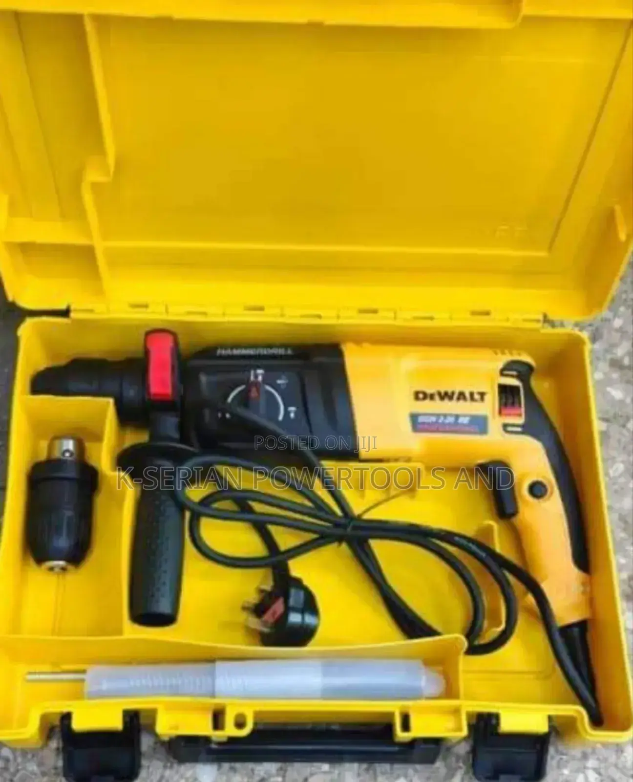 Original Dewalt Rotary Hammer Drill/Dewalt Rotary Hammer