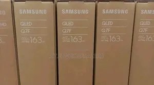 Samsung 65′′ Qled Tv 65q7f – Tizen Smart Platform