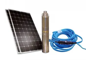 70 Metres Head Solar Water Pump Submersible/Solar Water Pump