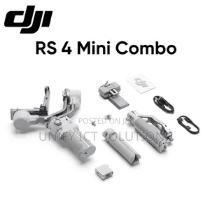 Dji Rs4 Mini Combo