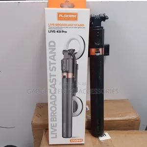 Live- Pro Selfie Stick