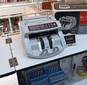 Bill Counter Money Counting Machine and Detector -Bill Counter