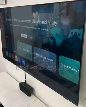 Samsung 65′′ 65du8000 Uhd Tizen Smart Led Tv