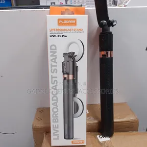 Bluetooth Selfie Stick Live- Pro