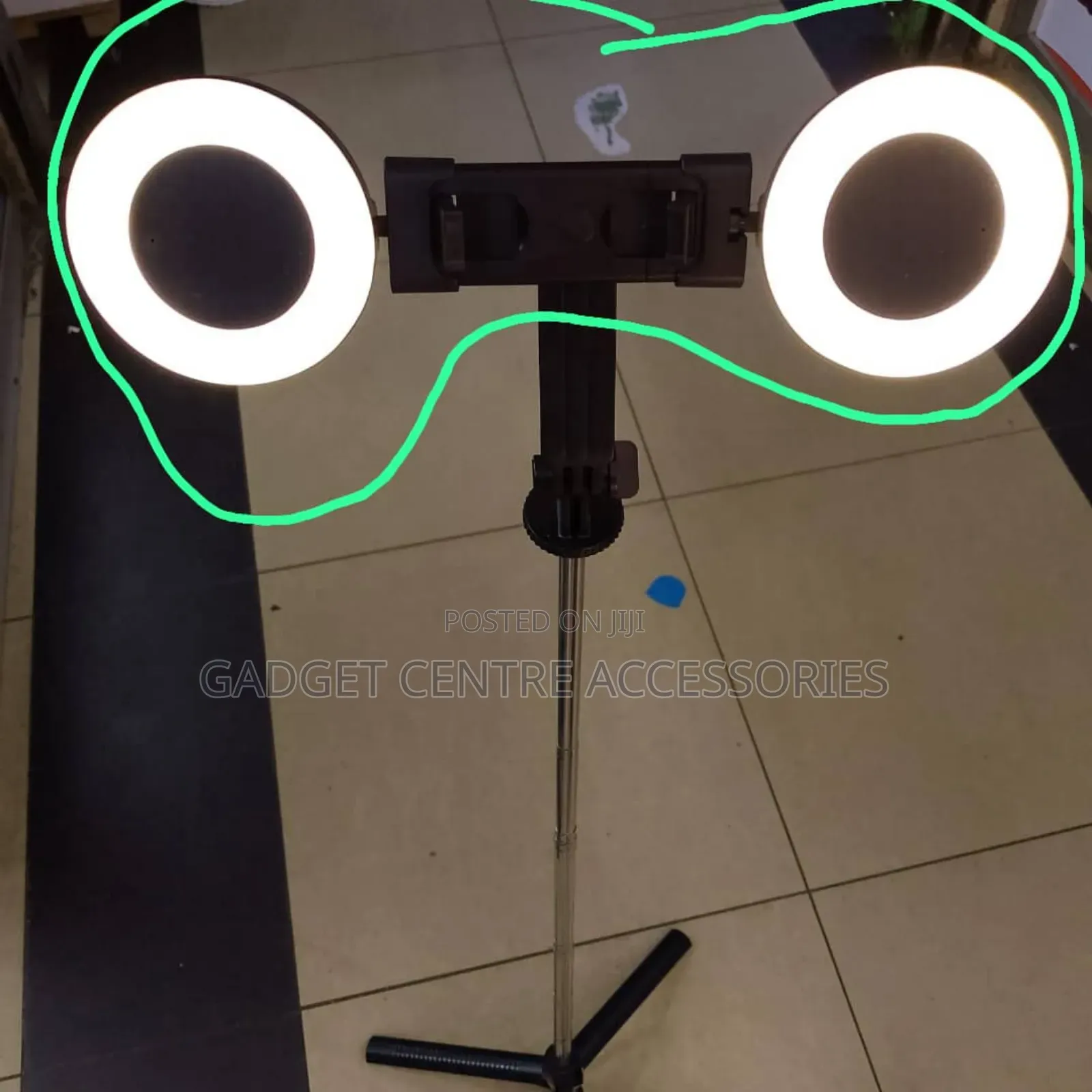 Bluetooth Selfie Stick Live- Pro
