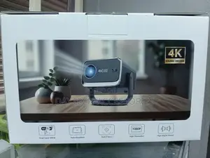 Cacacol P20 Pro Led Projector 1080p Full Hd 700 Ansi Lumen