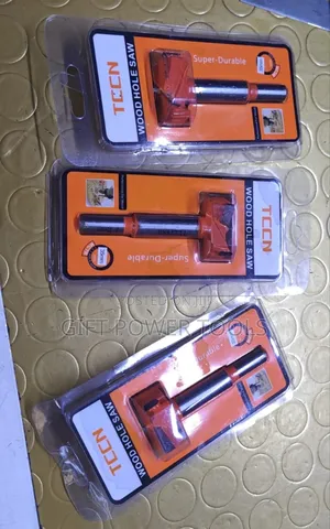 Malpha Bits/35mm Wood Hole Saws/TCCN Branded 35mm Wood Hole Saw