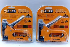 Heavy Duty Coofix 3 In1 Staple Gun/Ideal Coofix 3 In1 Staple Gun