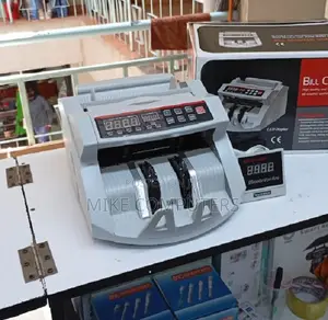 Bill Counter Automatic Money Counting Machine