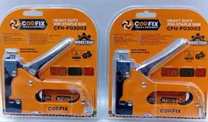 Powerful Staple Gun 3in1/Staple Gun