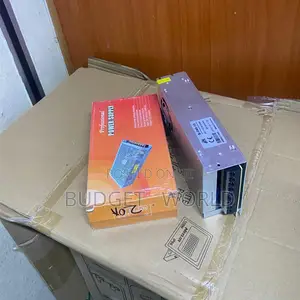 12v 20a Open Case Power Supply for CCTV Systems