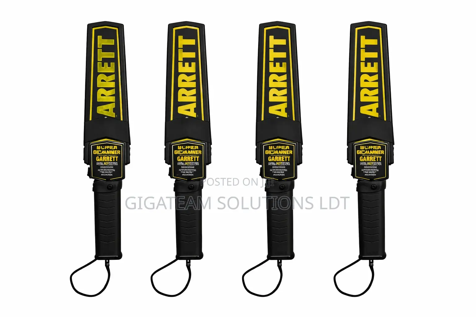 Garrett – Hand Held Metal Detector