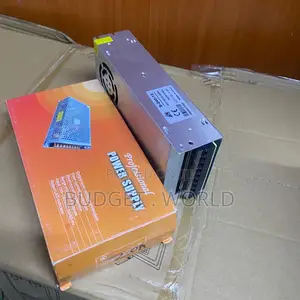 12v 20a Power Supply for Led Lighting Systems