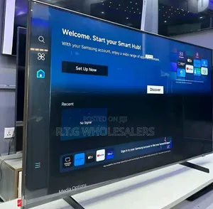 Samsung 75′′ Uhd Crystal Tv With Tizen Os
