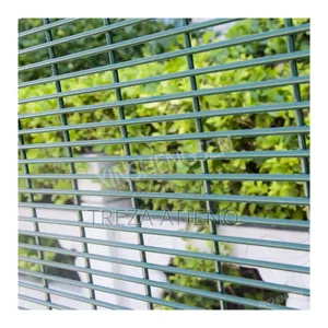 Prison Mesh Fence