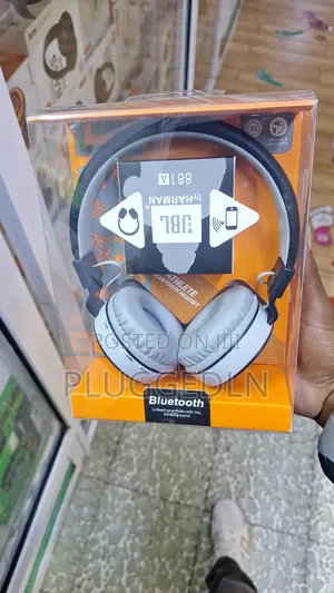 JBL 881a Wireless Bluetooth Headphone.