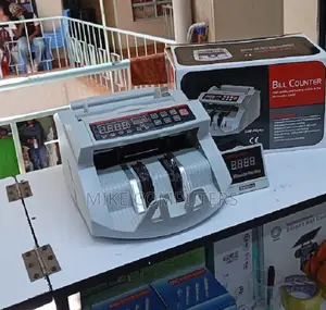 Bill Counter Machine Money Counting Machine/ Bill Counter