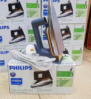 High Quality Philips Iron Boxes