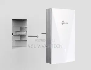 Tp-Link Ax3000 Wi-Fi 6 Access Point - Tl-Eap655-Wall