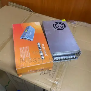 12v 20a Regulated SMPS for CCTV Led