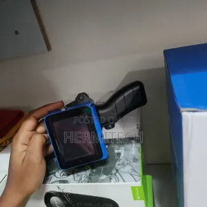 Mini Handheld Inkjet Printer Coding Machine