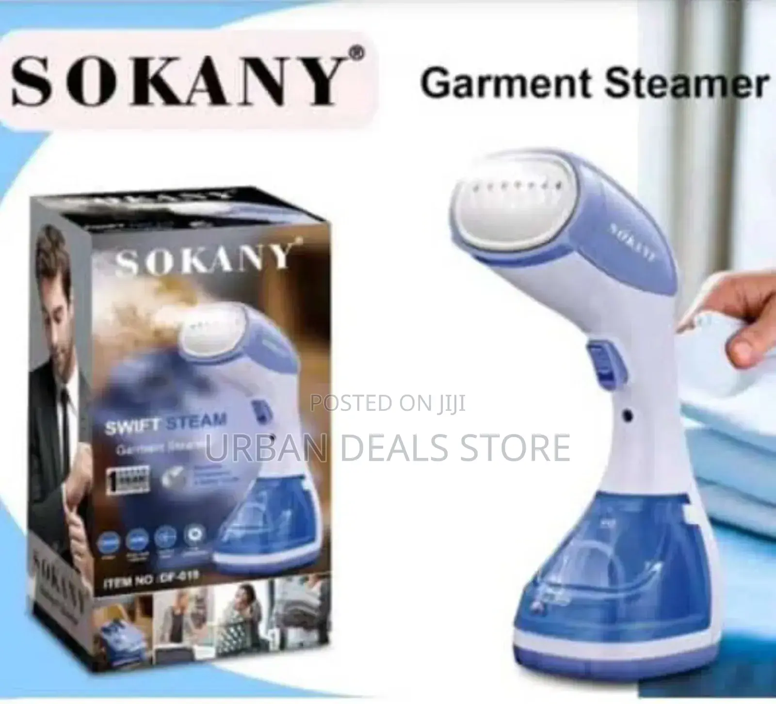 Sokany Garment Steamer