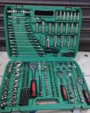 PCS Mechanical 216 Piece Tool Kit/PCS Mechanical Kit