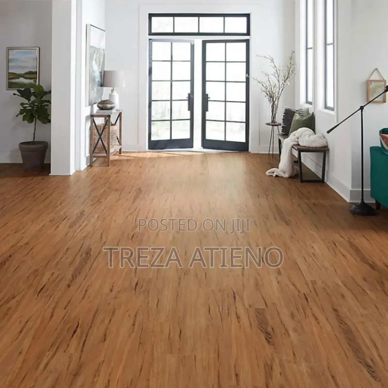 Rigid Core Vinyl Flooring