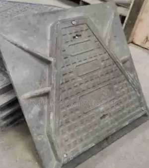 600×600mm Heavy Duty Manhole Cover